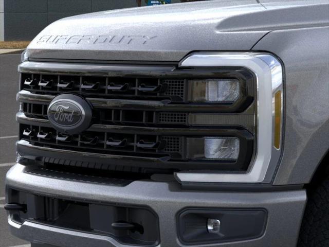 new 2024 Ford F-250 car, priced at $82,063