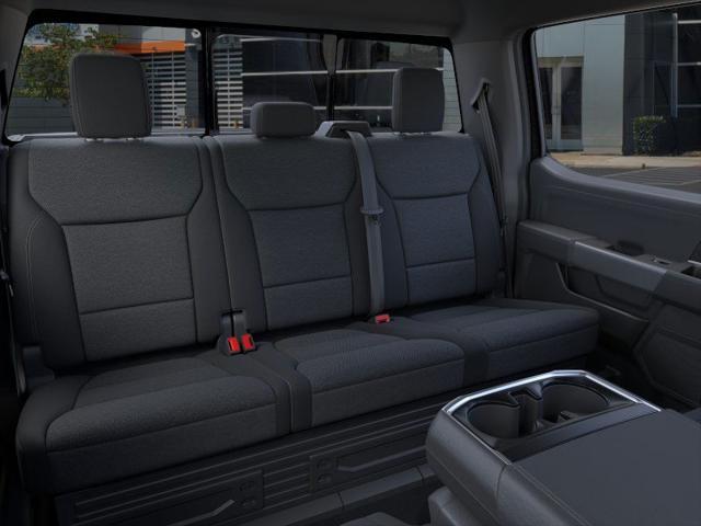new 2025 Ford F-150 car, priced at $55,181