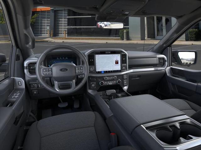 new 2025 Ford F-150 car, priced at $55,181