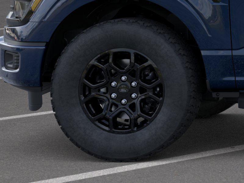 new 2025 Ford F-150 car, priced at $55,641