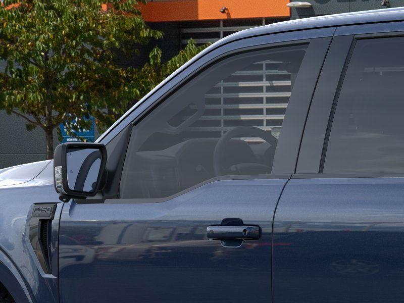 new 2025 Ford F-150 car, priced at $55,641