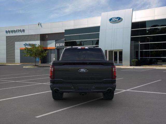 new 2025 Ford F-150 car, priced at $54,798