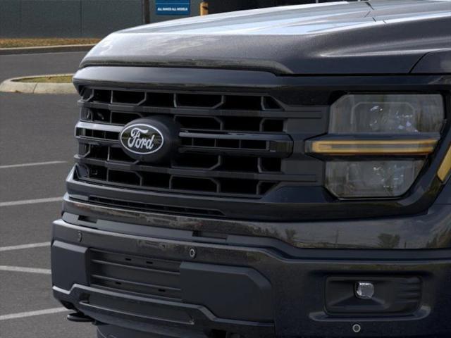 new 2025 Ford F-150 car, priced at $55,298