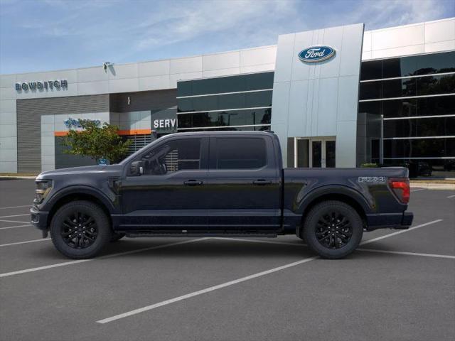 new 2025 Ford F-150 car, priced at $54,798