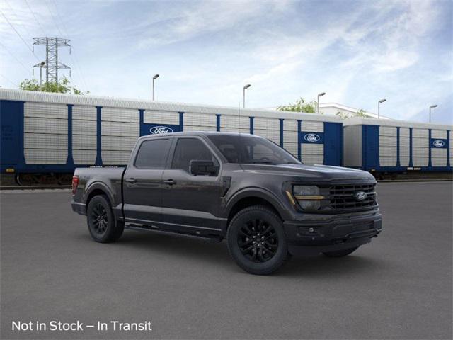 new 2025 Ford F-150 car