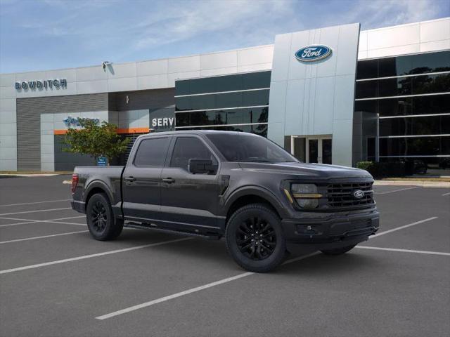 new 2025 Ford F-150 car, priced at $54,798