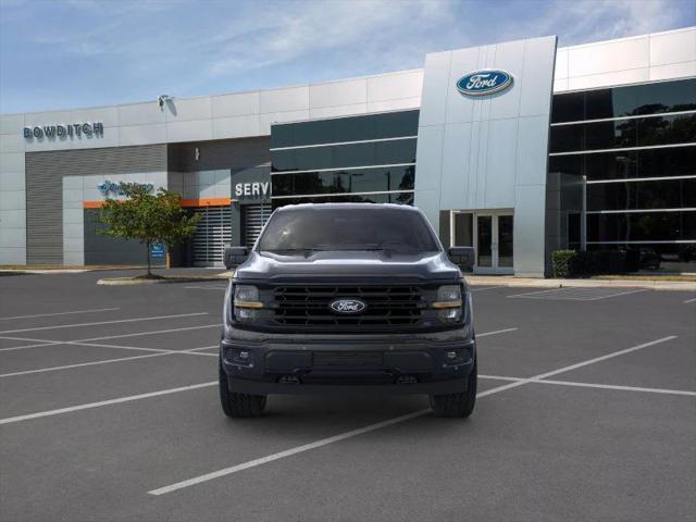 new 2025 Ford F-150 car, priced at $54,798