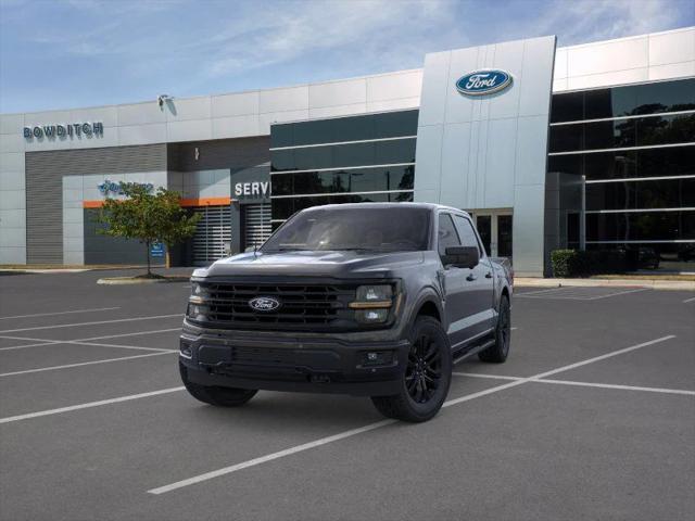 new 2025 Ford F-150 car, priced at $55,298