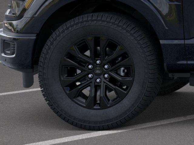 new 2025 Ford F-150 car, priced at $55,298