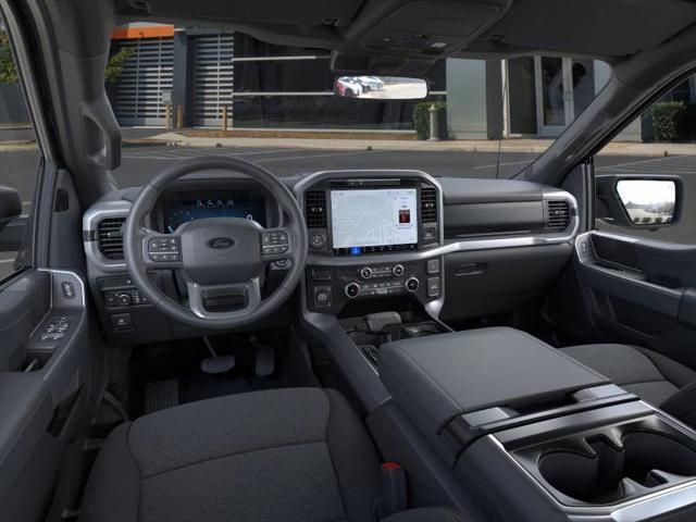 new 2025 Ford F-150 car, priced at $54,798