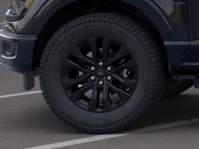 new 2025 Ford F-150 car, priced at $54,798