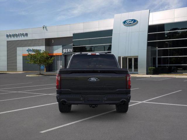 new 2025 Ford F-150 car, priced at $55,298