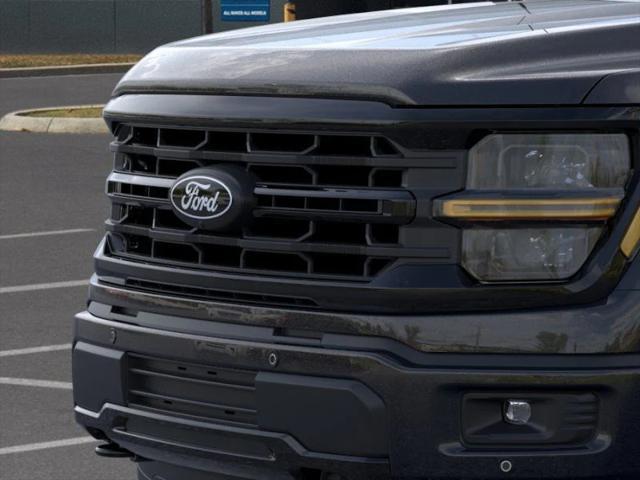new 2025 Ford F-150 car, priced at $54,798