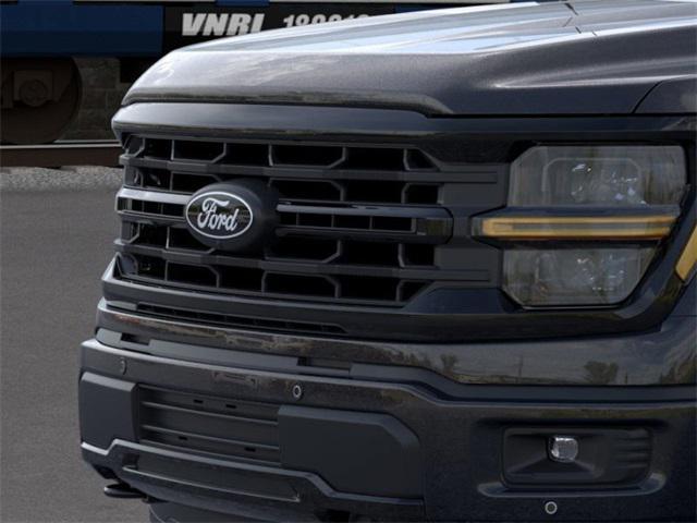 new 2025 Ford F-150 car