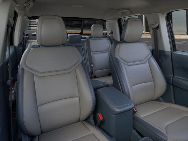 new 2025 Ford Maverick car, priced at $35,392