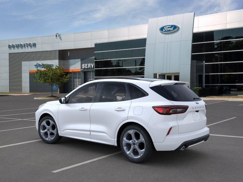 new 2023 Ford Escape car, priced at $35,527