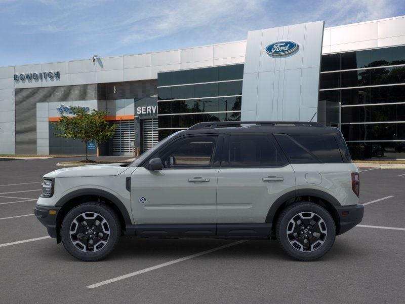 new 2024 Ford Bronco Sport car, priced at $37,839