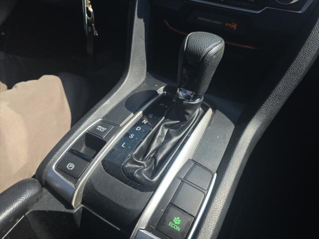 used 2016 Honda Civic car, priced at $14,950