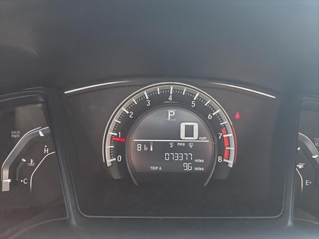 used 2016 Honda Civic car, priced at $14,950