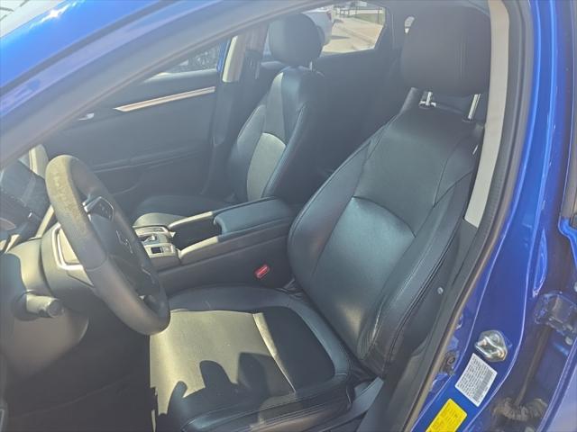 used 2016 Honda Civic car, priced at $14,950
