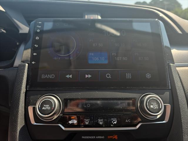 used 2016 Honda Civic car, priced at $14,950