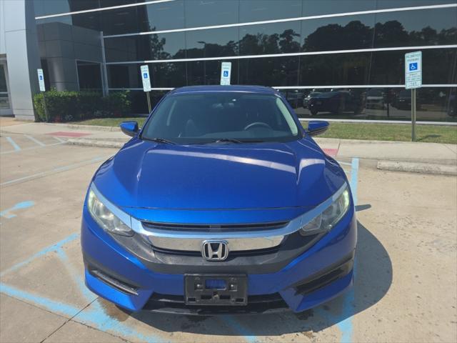 used 2016 Honda Civic car, priced at $14,950