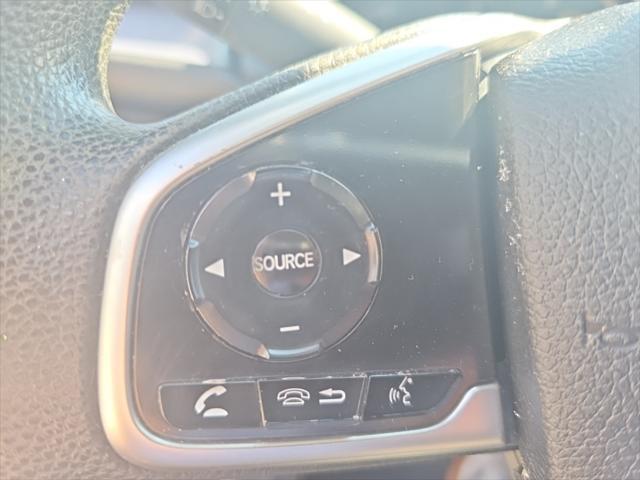 used 2016 Honda Civic car, priced at $14,950