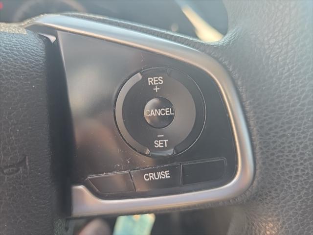 used 2016 Honda Civic car, priced at $14,950