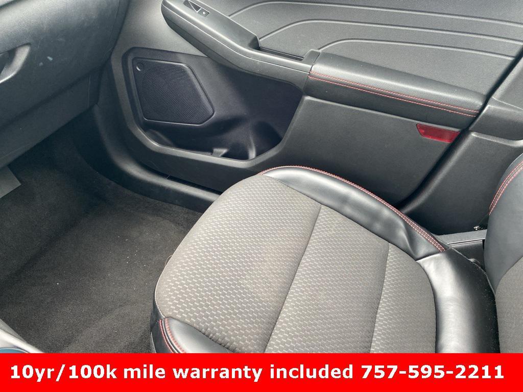 used 2024 Ford Escape car, priced at $21,450