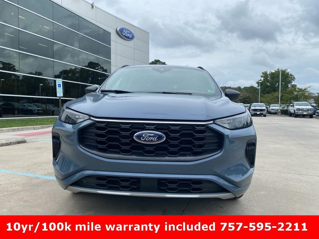 used 2024 Ford Escape car, priced at $21,450