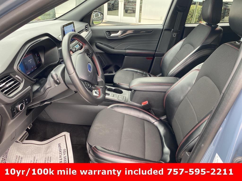 used 2024 Ford Escape car, priced at $21,450