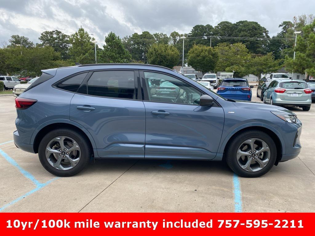 used 2024 Ford Escape car, priced at $21,450