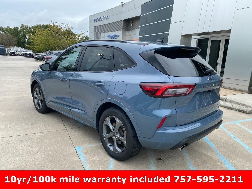 used 2024 Ford Escape car, priced at $21,450