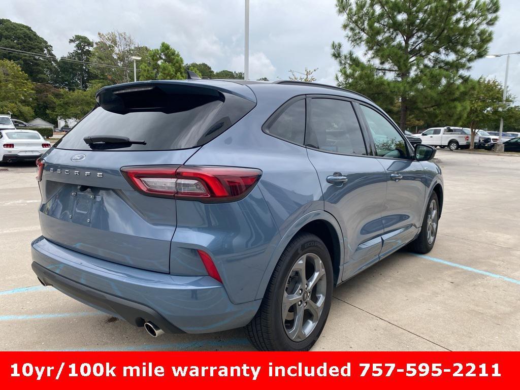used 2024 Ford Escape car, priced at $21,450