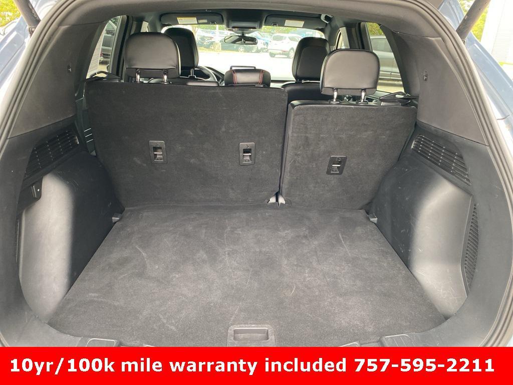 used 2024 Ford Escape car, priced at $21,450