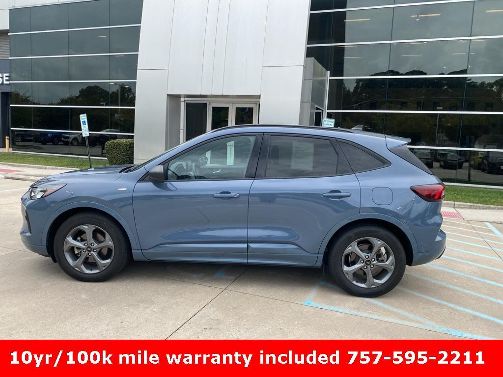 used 2024 Ford Escape car, priced at $21,450