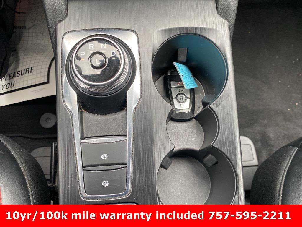 used 2024 Ford Escape car, priced at $21,450