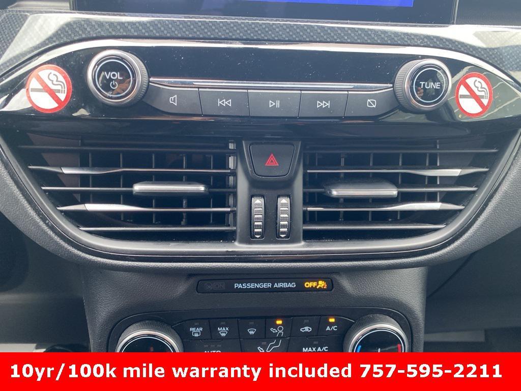 used 2024 Ford Escape car, priced at $21,450