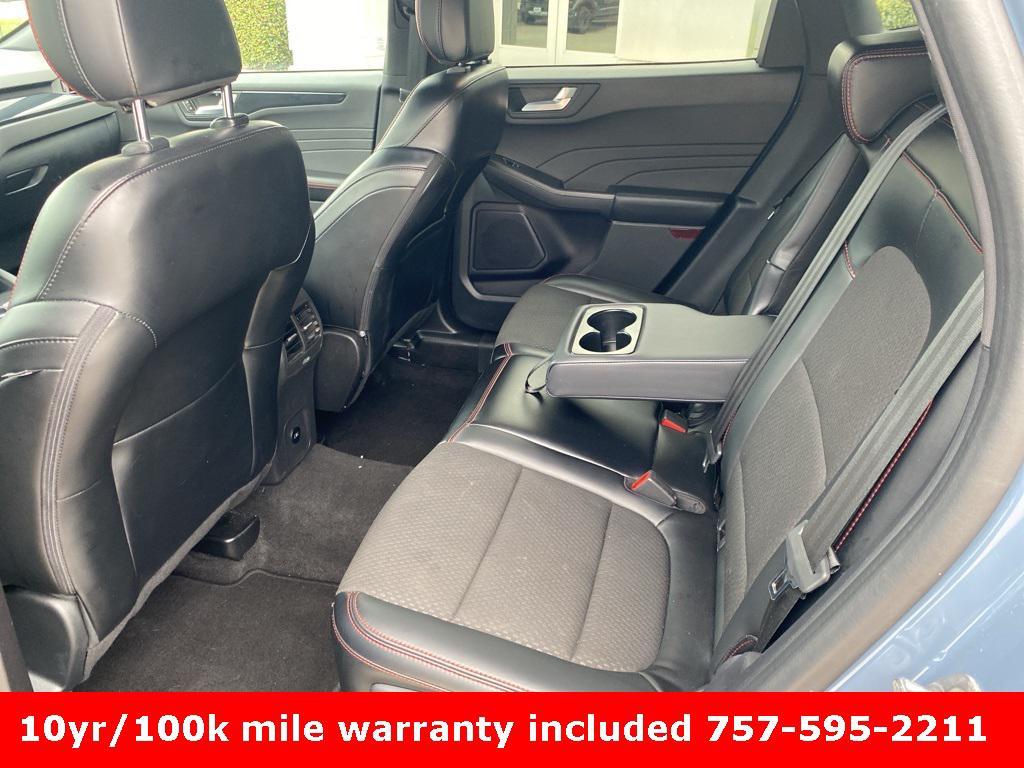 used 2024 Ford Escape car, priced at $21,450