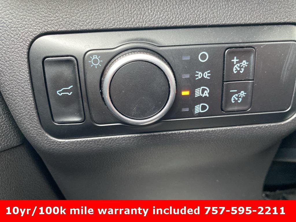 used 2024 Ford Escape car, priced at $21,450