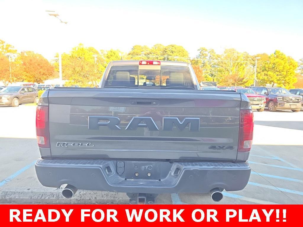 used 2017 Ram 1500 car, priced at $19,995