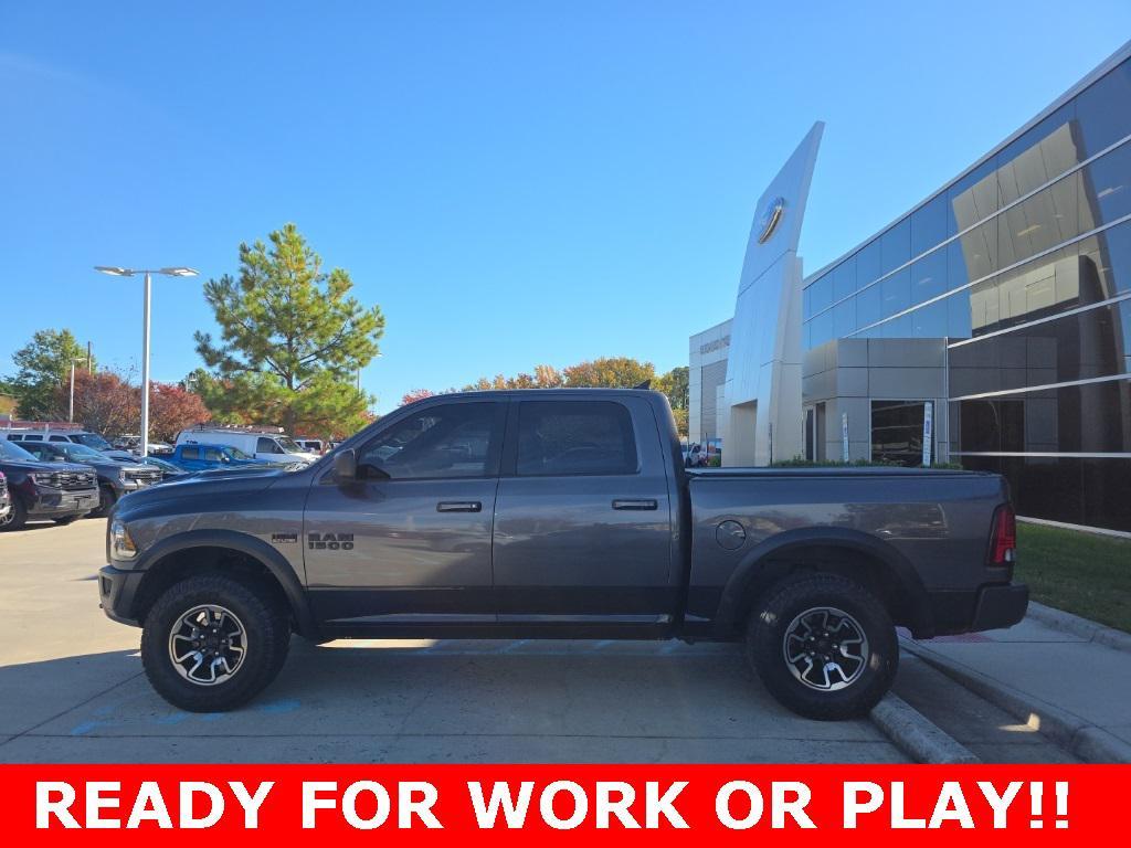 used 2017 Ram 1500 car, priced at $19,995