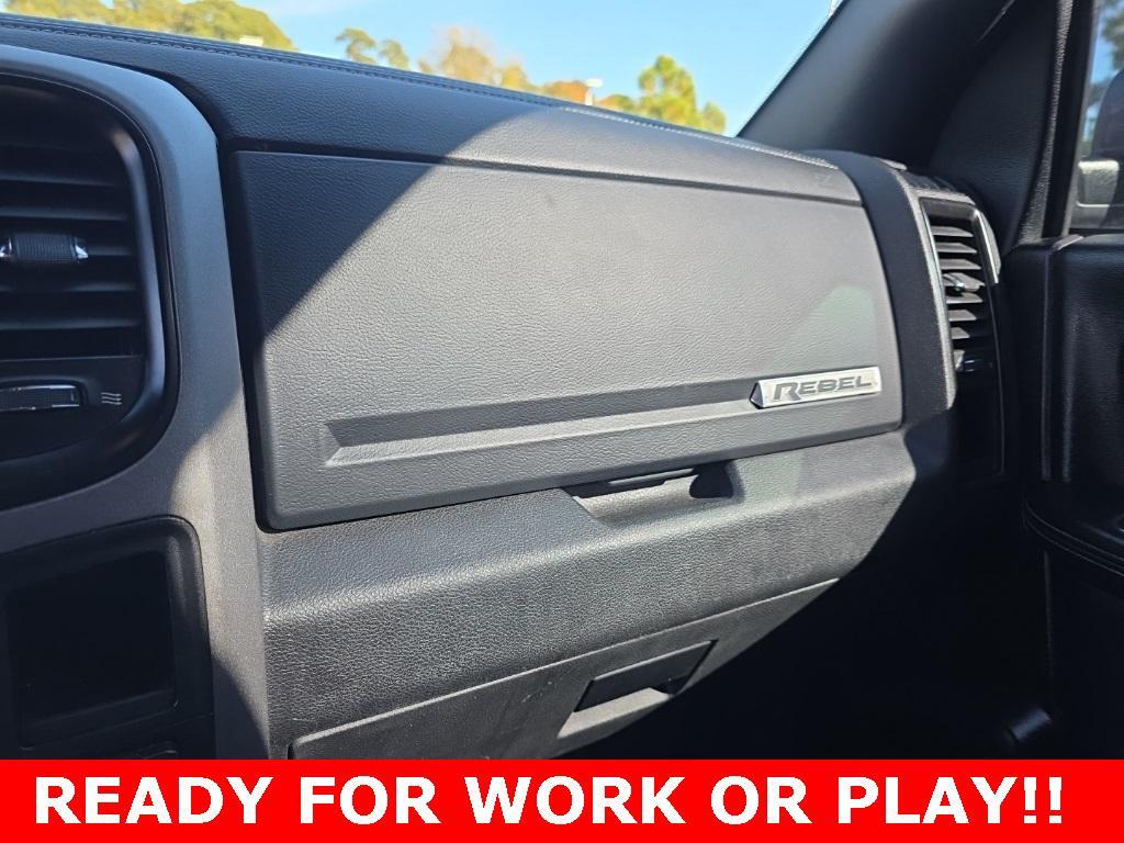 used 2017 Ram 1500 car, priced at $19,995