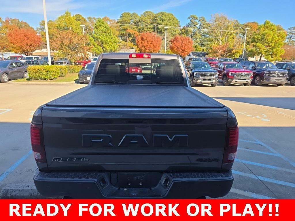 used 2017 Ram 1500 car, priced at $19,995