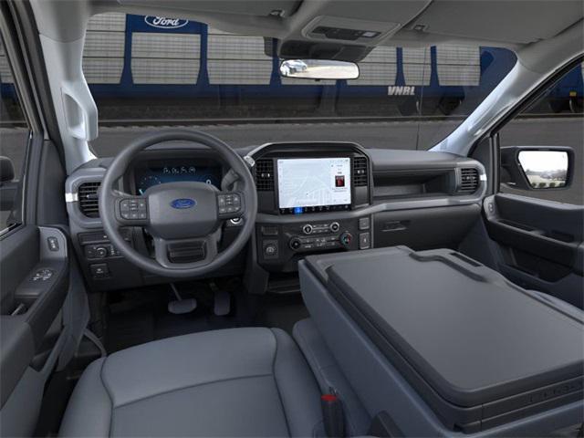 new 2025 Ford F-150 car