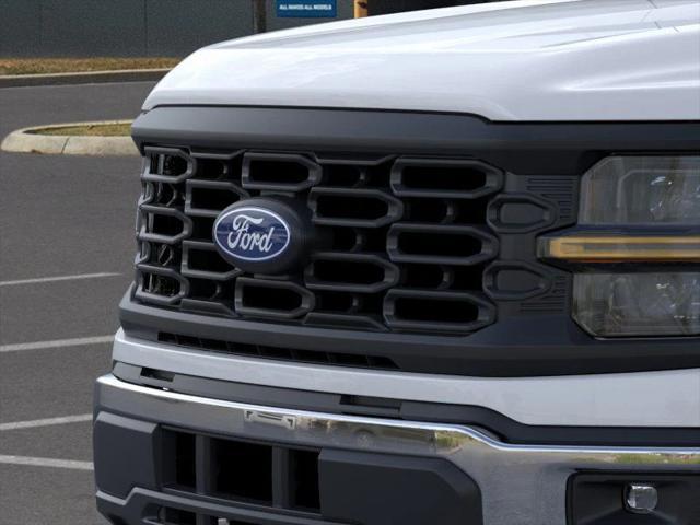 new 2025 Ford F-150 car, priced at $33,616