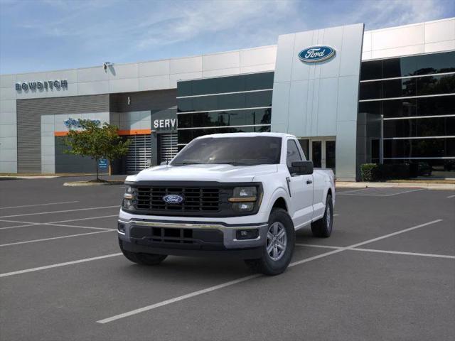new 2025 Ford F-150 car, priced at $33,616