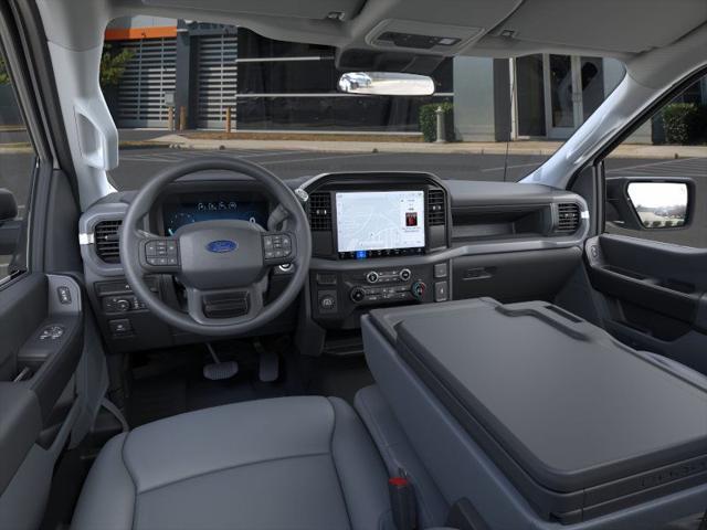 new 2025 Ford F-150 car, priced at $33,616