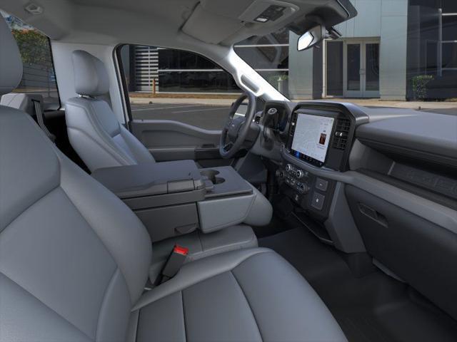 new 2025 Ford F-150 car, priced at $33,616