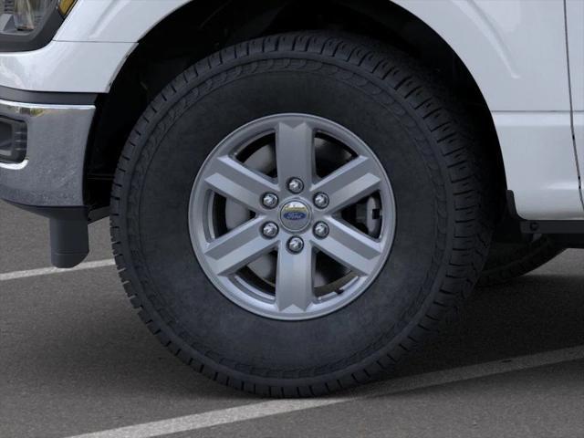 new 2025 Ford F-150 car, priced at $33,616